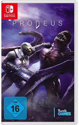Nintendo SWITCH Spiel Prodeus NEU NEW 18 55