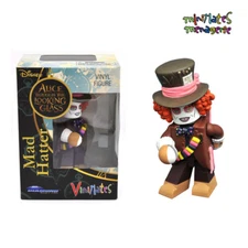 Vinimates Alice through the Looking Glass Movie Mad Hatter Vinyl Figure