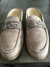 Naturalizer Tan Mule Loafer Mattie sz. 7.5 M
