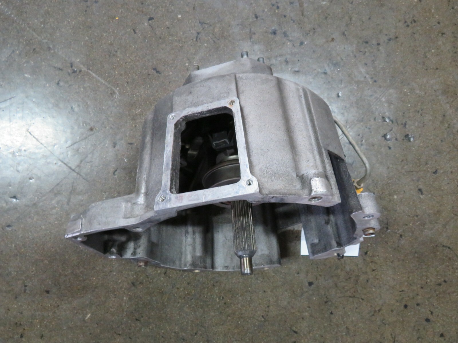 Maserati M138 Spyder, Coupe, F1 Bell Housing, w/ Bearing, Used, P/N 184763