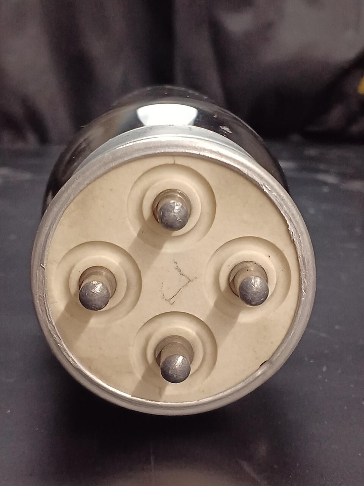 GE VT4C 211 Vacuum Tube General Electric Vintage 1940 eBay