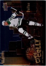2020-21 Upper Deck Allure City Celly #CC14 Joe Pavelski - NM-MT