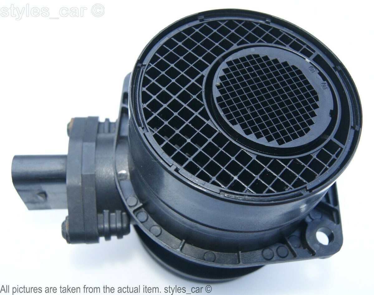 074906461B Genuine Audi VW Skoda 1.9 - 2.0 Mass Air Flow Meter 