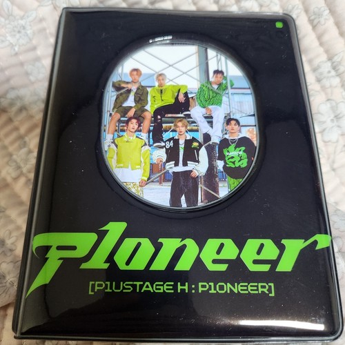 P1Harmony Sammelbuch FOTOKARTEN SET 2023 Live Tour P1USTAGE H: P1ONEER MD - Bild 2 von 39