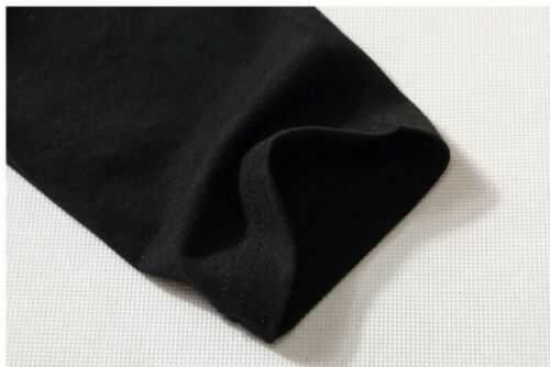 Men's Plain Blank Premium heavy Cotton T-shirt Basic Tee Long Sleeve New AU - Picture 4 of 13