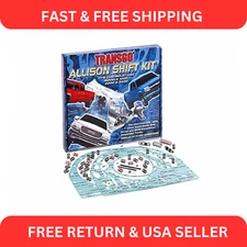 Allison Shift Kit 1000-2400 Transgo ALLISONSK  T121165