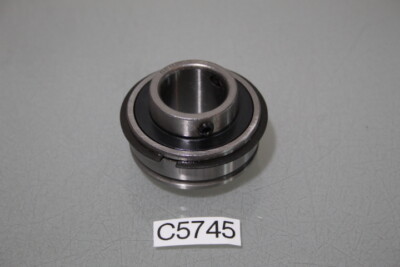 SER205 Lager Einsatz mit Schnapp Ring *neuwertig* (C5745-R10)