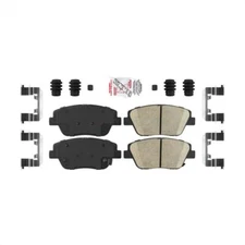 [Front] Ceramic Disc Brake Pads NWF-PTC1444 For Hyundai Sonata Kia Optima