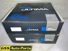 <!--F#f_0-->Ultima Front Brake Disc Rotors (pair) AAP014-2 RDA14 suits Holden HQ HJ HX HZ W<!--F/-->