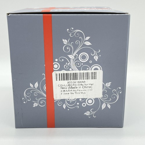 My Favorite Child Ceramic Coffee Mug 11 Oz With Gift box White - Picture 7 of 7