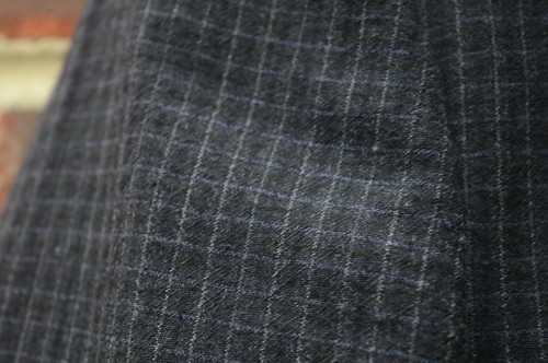 Burberry Prorsum Mens Wool Check Blazer XXS Sample Burberrys - Picture 7 of 11