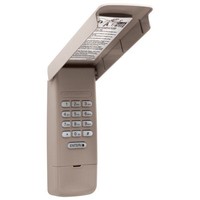 Liftmaster 877max Wireless Keyless Garage Door Entry System Liftmaster 877max Wireless Keyless Garage Door Entry System
