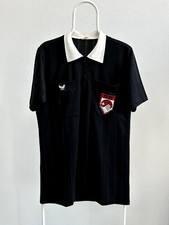 Rare Swiss Switzerland National Referee Vintage Shirt Erima size XL