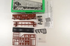 Bowser HO N&W #700609 H-21a 4-Bay Hopper Car Kit - 54066
