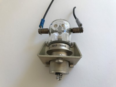 JENNINGS HIGH VOLTAGE, high frequency relay, SPCO, 2kV, up to 10A a.c. RFIE-26N £50.00 - UK