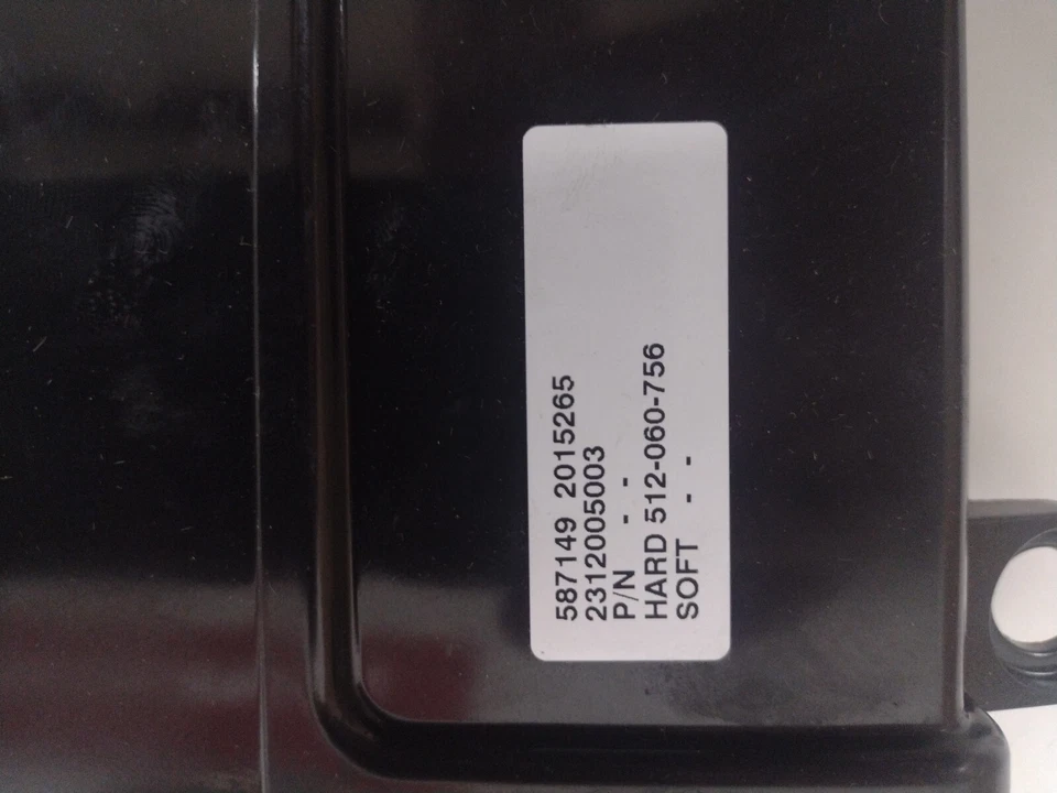 Nuevo módulo calibrado Skidoo OEM ECM/ECU/DME 800 ETEC, 512060756 Foto 3 de 4