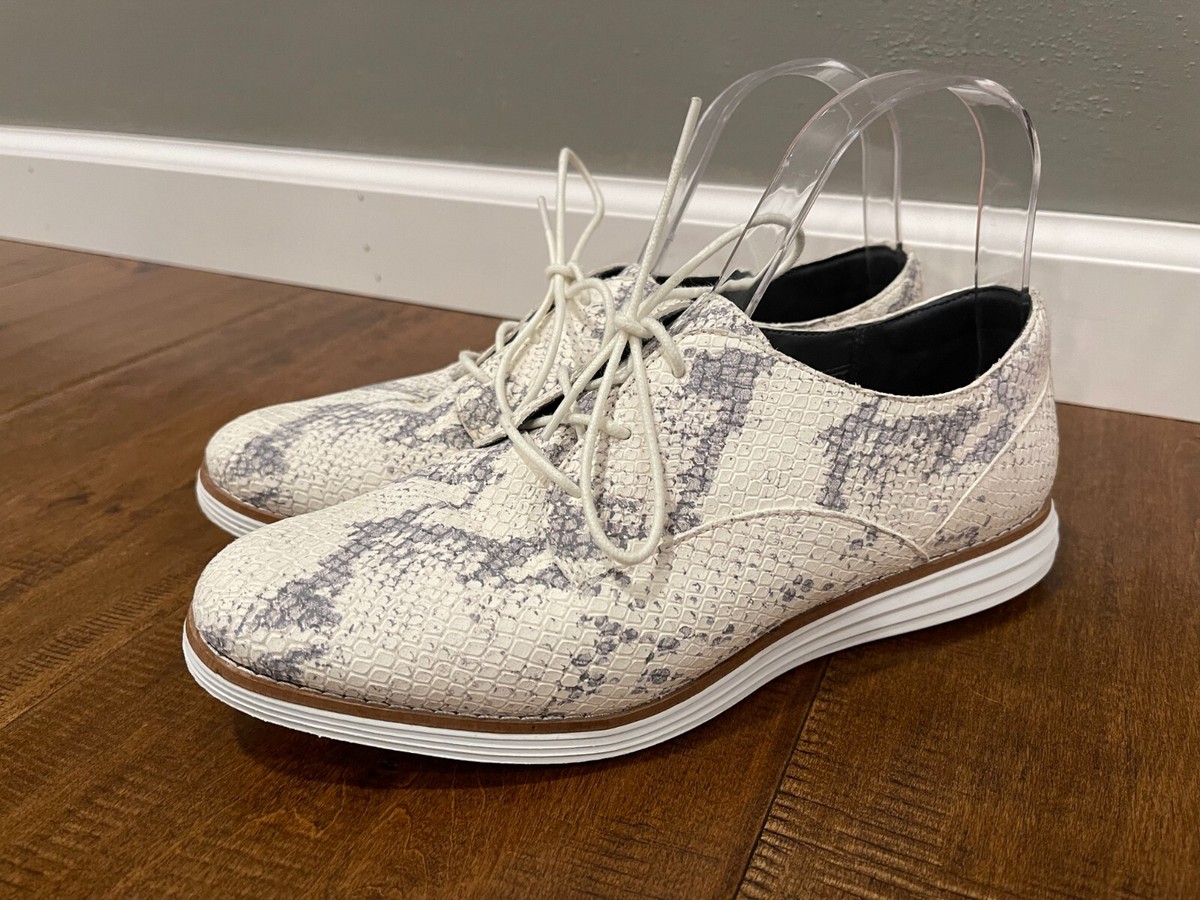 【MADE IN USA】COLE HAAN モカシン Cole Haan Men's Original Grand Wingtip Oxford Tan - Tip Top
