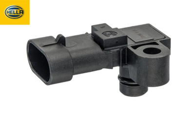 HELLA Sensor Saugrohrdruck für Opel Astra H Zafira B 1.6 1.8 55563375 1238394
