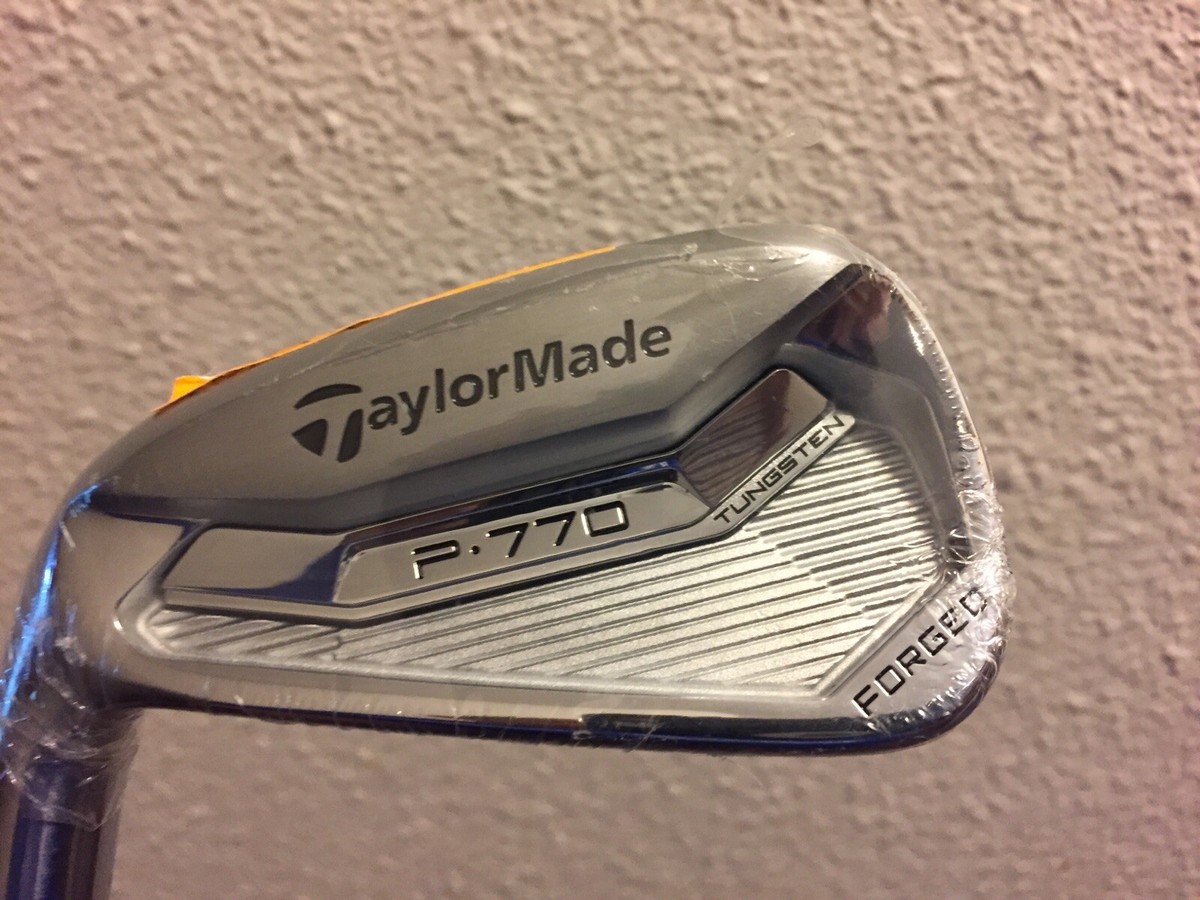 TaylorMade - テーラーメイド　P770 5〜P6本セット KBS tour FLT130x Taylormade P770 2023 Irons - KBS Tour Steel | eBay