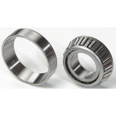 Manual Transmission Input Shaft Bearing-Wheel Bearing and Race Set National A-31