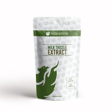 Milk Thistle 4,000 mg x 360 Tablets as 40:1 Extract 80% Silymarin