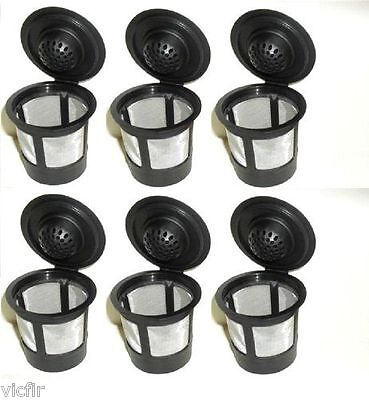 K10 K55 Reusable K Cup Coffee Filter and Holder Replacement Part For Keurig K40,K65,K70,K77,K79,B31,B40,B45 By Wadoy 