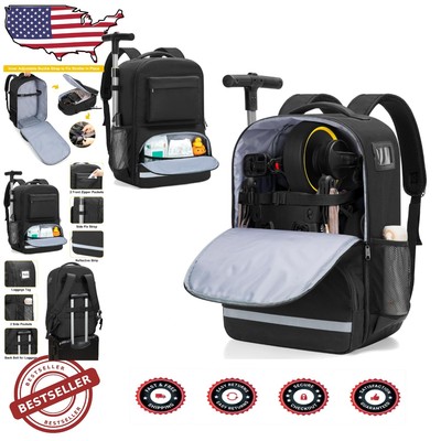 Versatile Travel Bag for Doona Liki Trike S3/S5 - Ultimate Toddler Storage