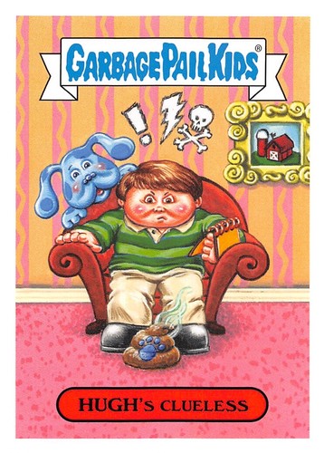 GARBAGE PAIL KIDS 2019 WE HATE THE '90s PICK-A-CARD BASE STICKERS GPK 1990s L@@K - Picture 408 of 441