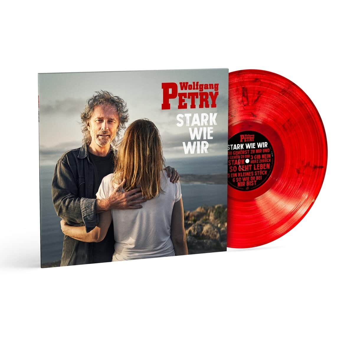 Wolfgang Petry Stark Wie Wir (Vinyl LP)