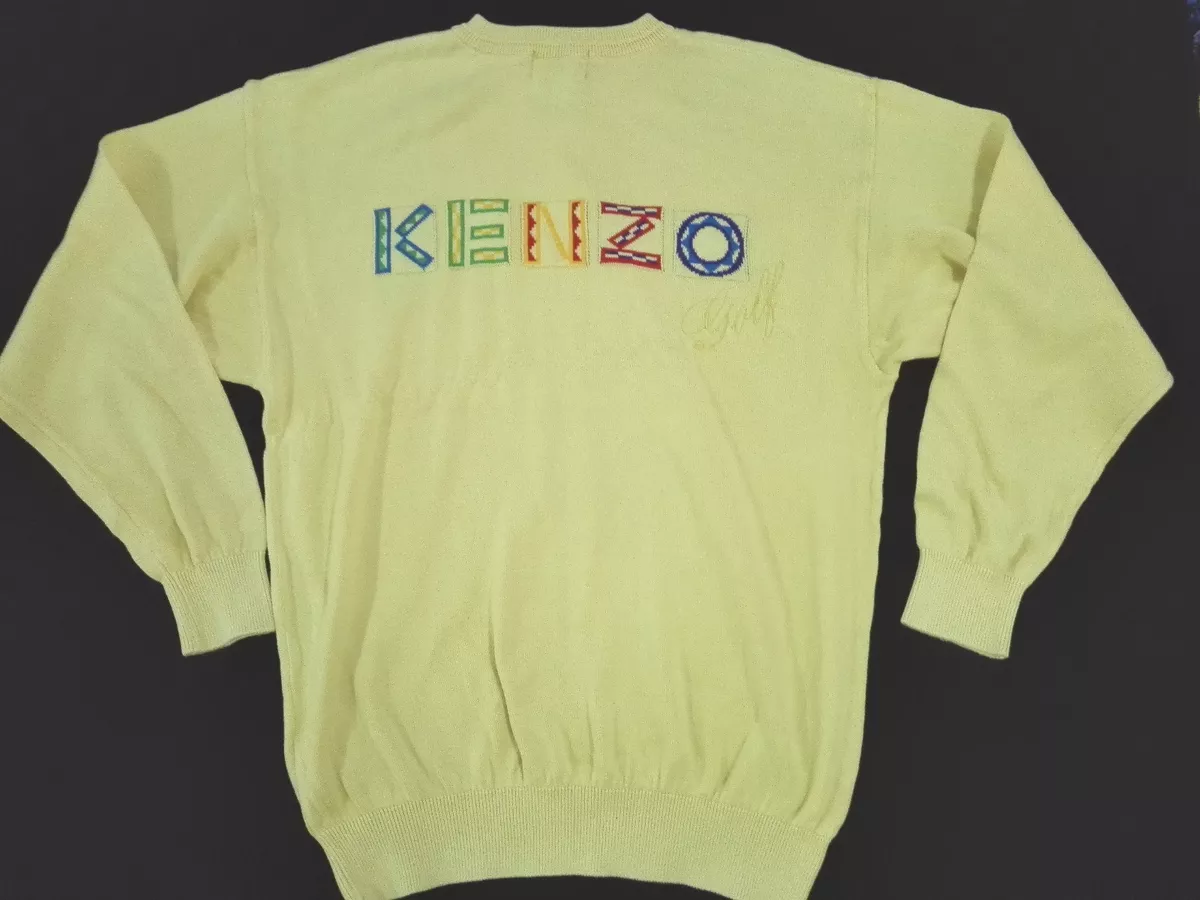 Kenzo clothing ebay cheap