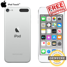 NEW Apple iPod Touch 7th Generation 256GB Silver A10 Mp3 Player - 1YEAR WARRANTY