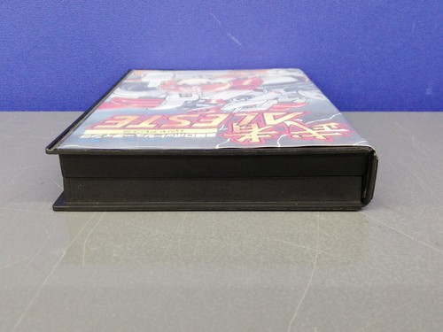 TOAPLAN Sega Mega Drive Musha Aleste w/Box Used M.U.S.H.A. - JAPAN Retro Game - Picture 13 of 14