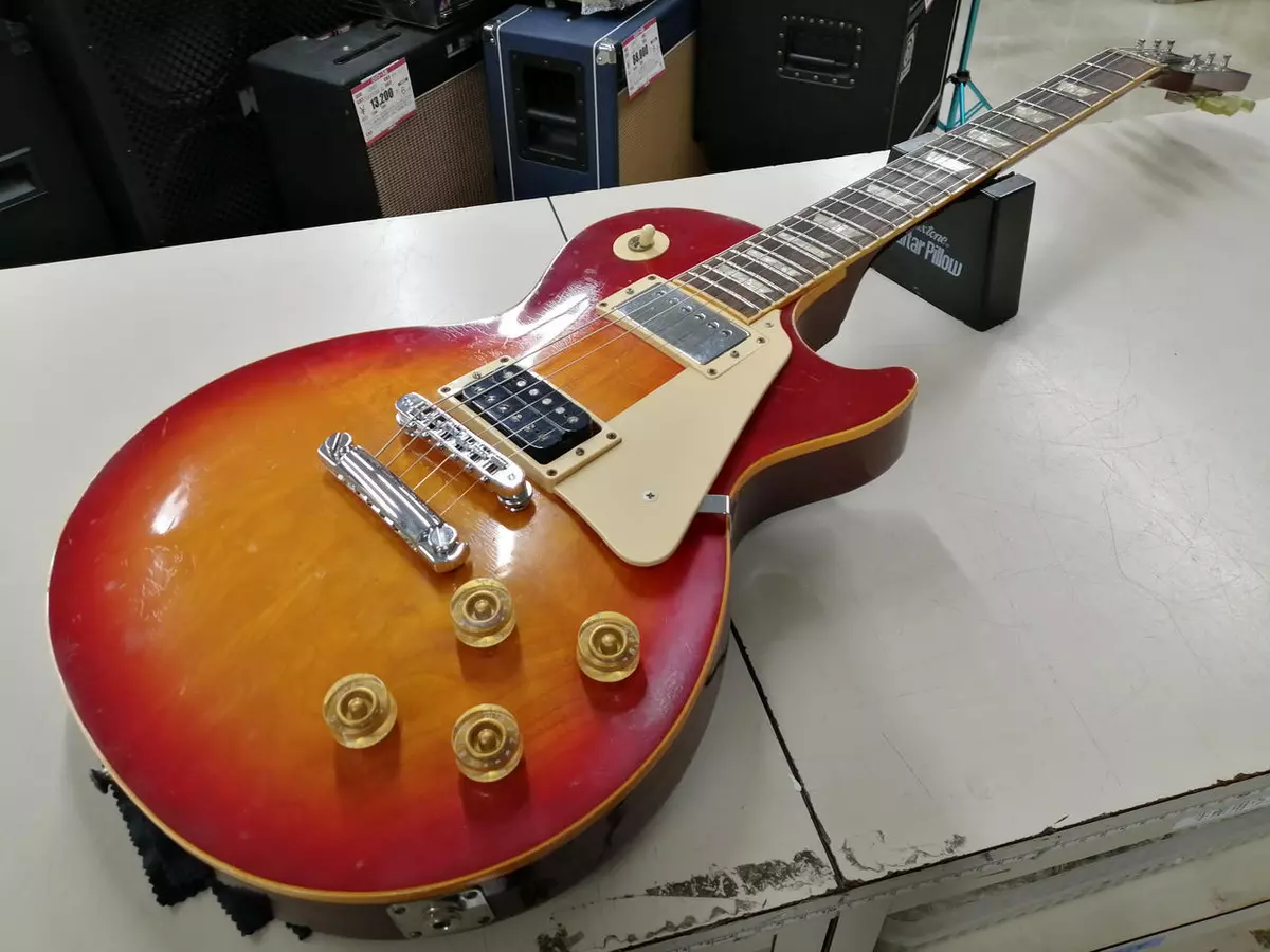 Ebay gibson on sale les paul