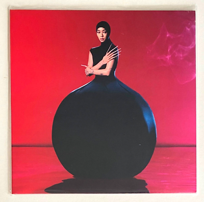 RINA SAWAYAMA * HOLD THE GIRL * ROUGH TRADE LIMITED EXCLUSIVE