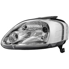 Scheinwerfer links für VW Fox Bj. 04/05-07 H4 Frontscheinwerfer T5A