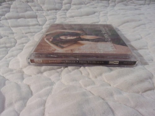 JAMIE-LYNN SIGLER HERE TO HEAVEN CD 13 TRACKS 3 IN SPANISH BIG SKY THE SOPRANOS - Picture 4 of 9