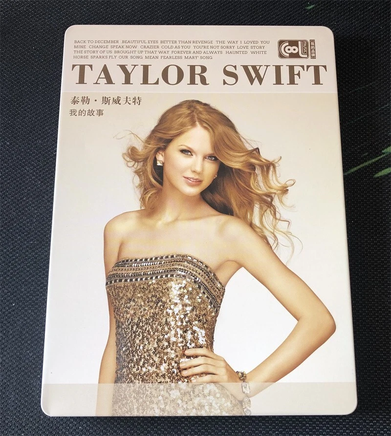 Box Set CDs Taylor Swift for sale | eBay
