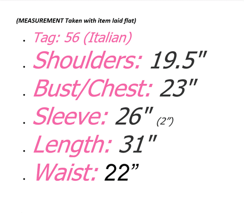 Canali Mens Blazer Jacket 46 Navy Wool Silk Italy Office Business New $1695 - Picture 12 of 18