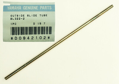 Yamaha Bassposaune äußere Hand Schiebebein für 0,563 Bohrungsmodelle