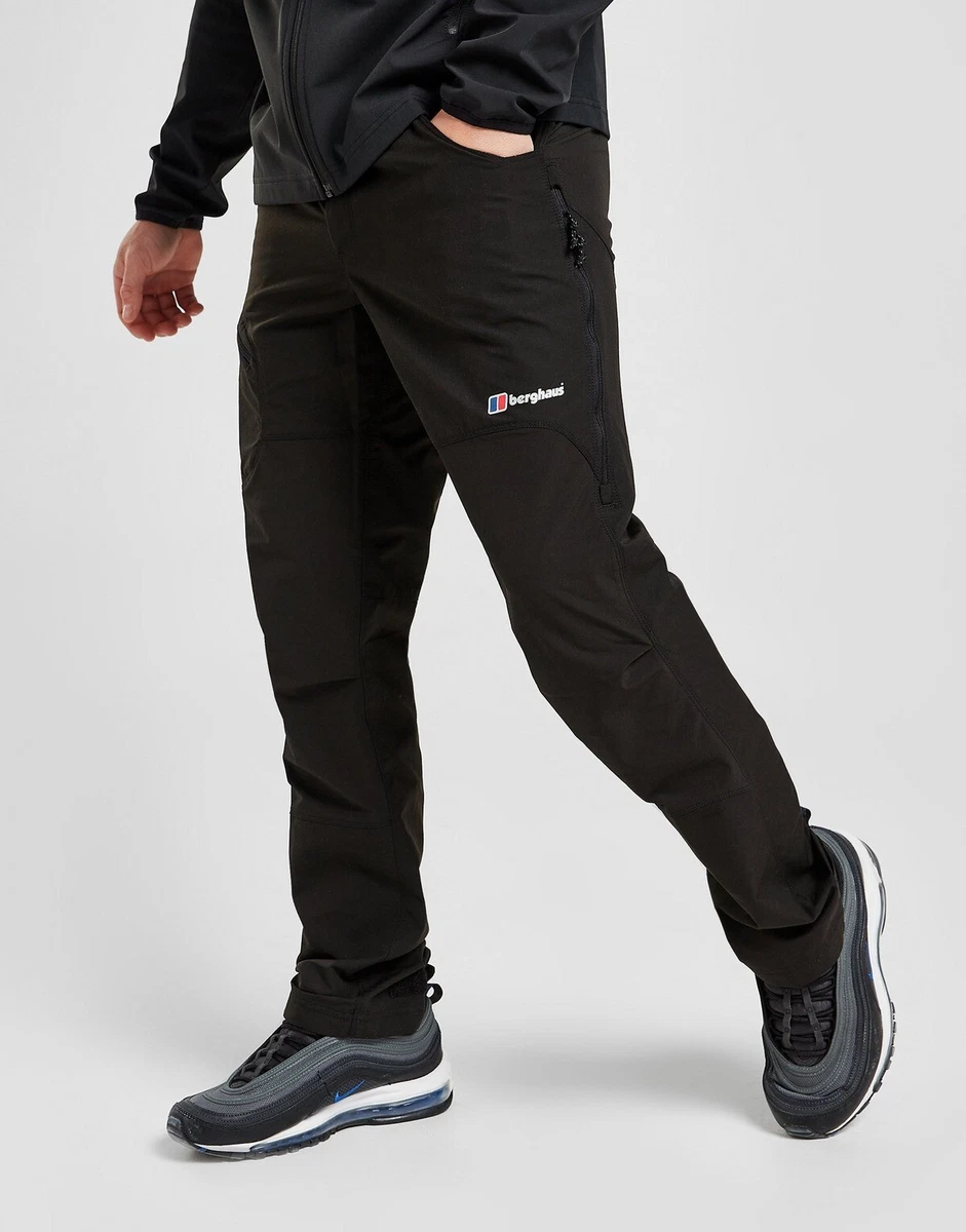 Berghaus men's fast hike trousers 2025