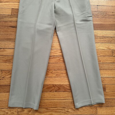 NWT Vintage 90s Levi's Action Slacks Chino Khaki Pants Size 36x30