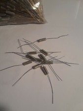 10 PCS, TANTALUM CAPACITOR, SPRAGUE 150D, 10UF, 20V, NOS