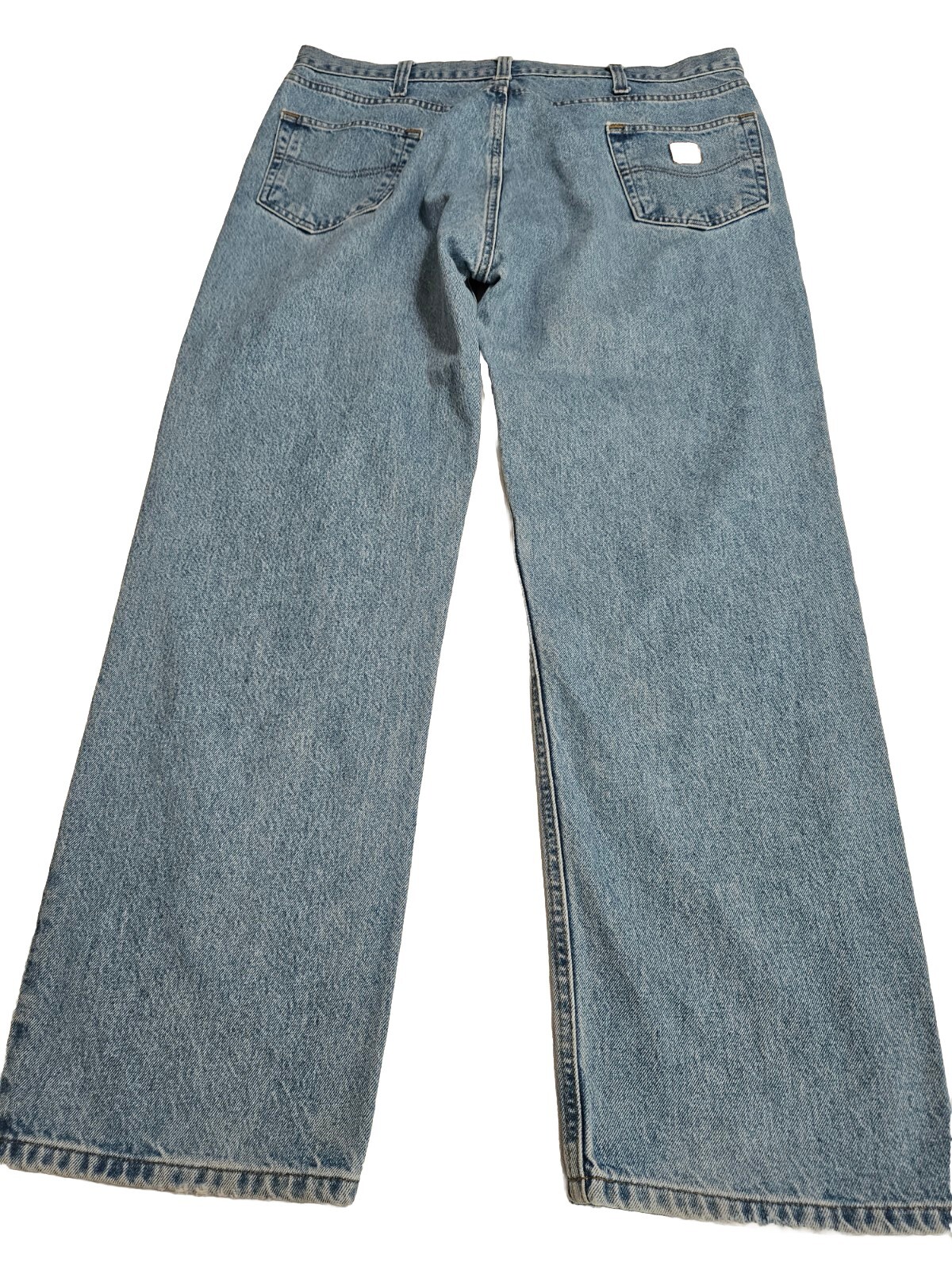 Carhartt Men's Jeans 42x32 B460 LVB Relaxed Fit Denim 100 Cotton eBay