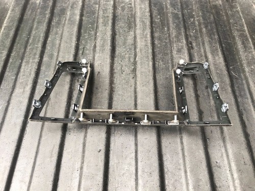 INFINITI FX30 FX35 FX37 FX50 QX70 2009-2018 DISPLAY SCREEN AIR VENTS FRAME TRIM - Picture 4 of 7