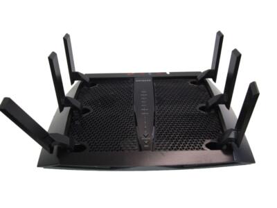 Netgear R8000 Nighthawk X6 AC3200 Tri-Band Gigabit WiFi Router IN ORIGINAL BOX