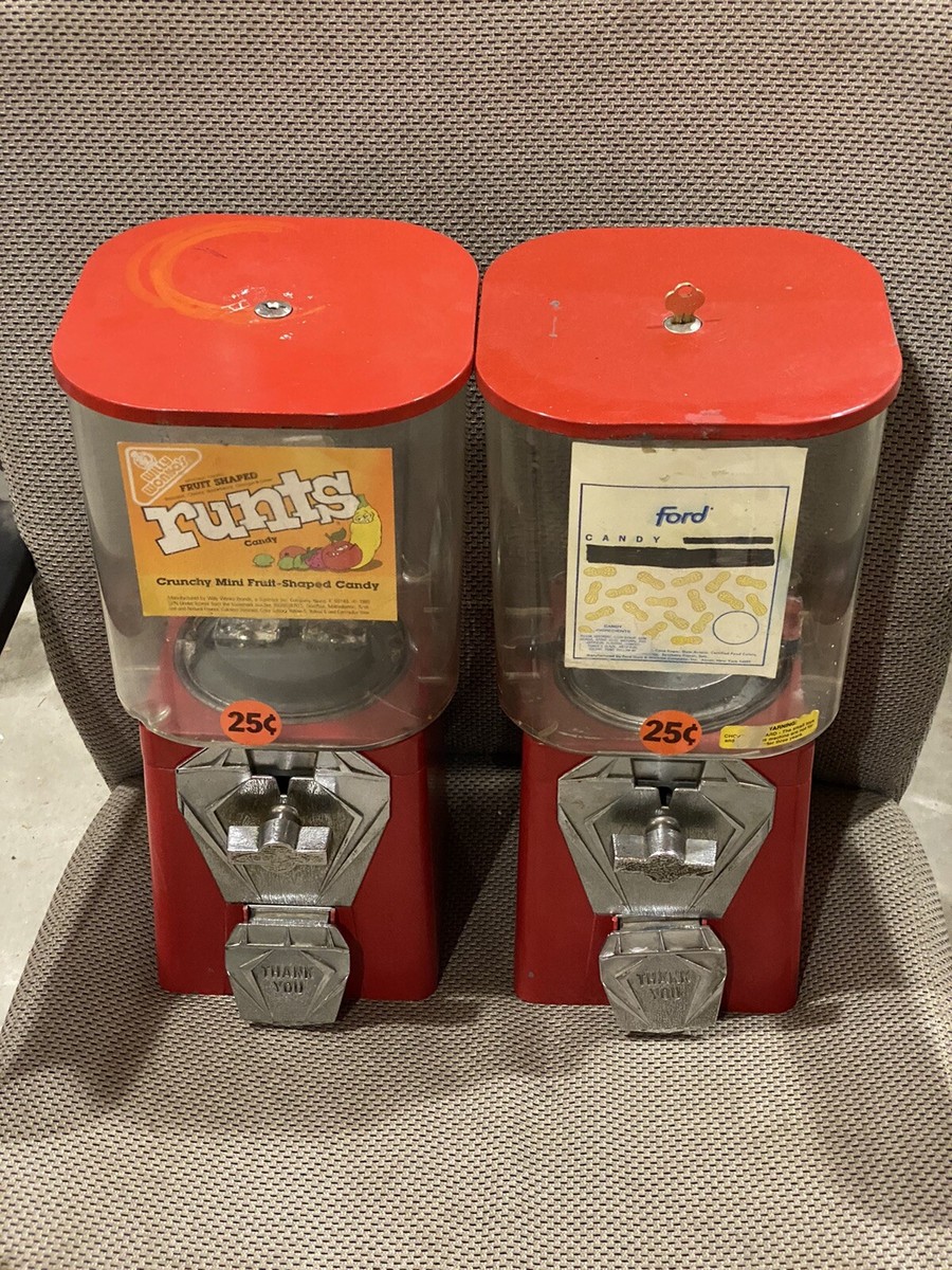 Cookie Cop＆Talking Peanut Dispenser 2点 Cookie Cop＆Talking