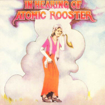 In Hearing by Atomic Rooster (CD, 2003)