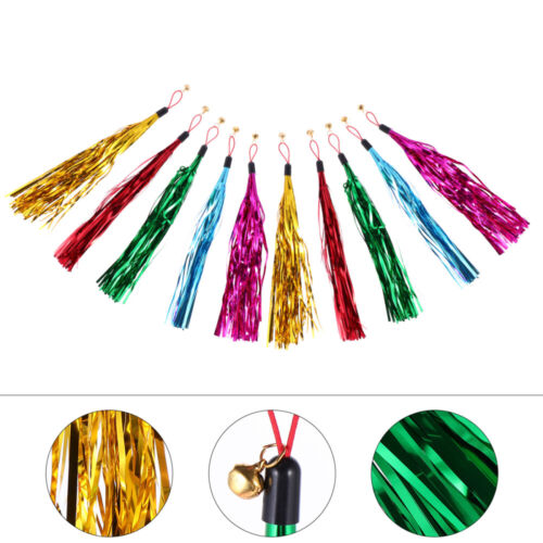 10 Pcs Replacement Head for Cat Teaser Attachments Kitten Play Toy
