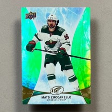 2020-21 Upper Deck Ice SP Parallels #1-100 (You Pick) Rookies (RC) & Stars