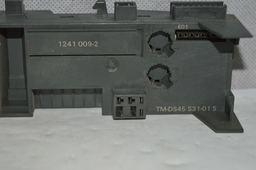 Siemens TM-DS45 S31-01S Terminalmodul 3RK1903-0AB10 (AB615) - Bild 4 von 7